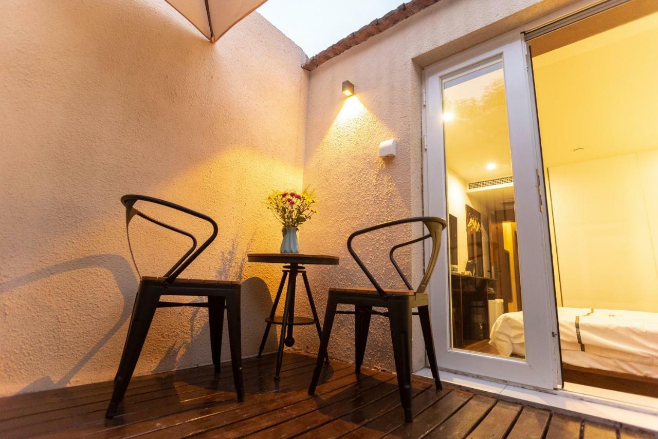 Xingshe Alley Courtyard Hotel Beijing Wangfujing Forbidden City Branch - Breakfast Included & English Speaking Reception & Free Wifi And Laundry Room & Hutong Culture & Cat-Keeping & Flower-Growing Terrace & One Day Tour Service & Free Coffee Экстерьер фото